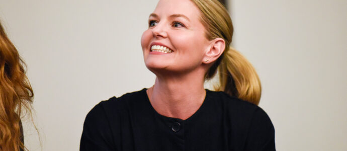 Jennifer Morrison - From Storybrooke to Paris - Once Upon a Time