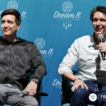 Oliver Phelps & James Phelps – Enter the Wizard World – Harry Potter