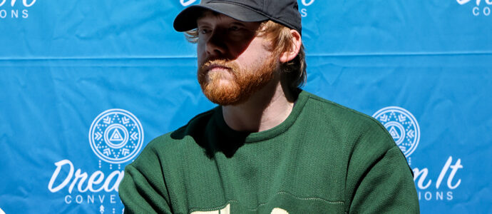 Rupert Grint - Harry Potter, Servant - Enter the Wizard World