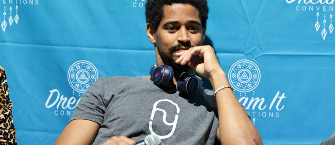 Alfred Enoch - Harry Potter, How to Get Away with Murder - Enter the Wizard World