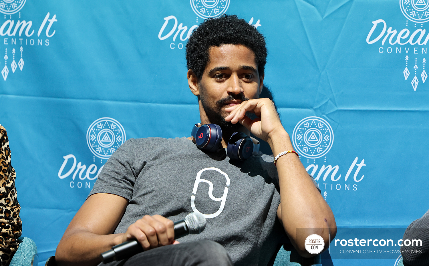 Alfred Enoch - Harry Potter, How to Get Away with Murder - Enter the Wizard World