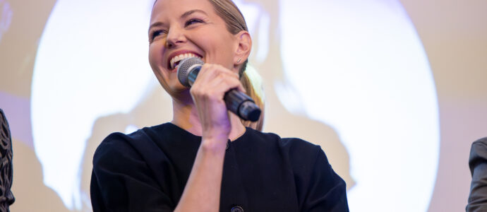 Jennifer Morrison - From Storybrooke to Paris - Once Upon a Time, Star Trek