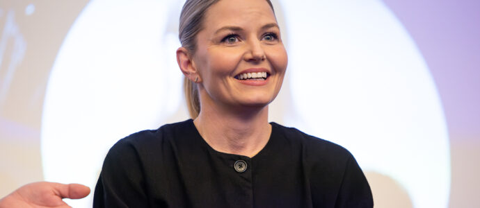 Jennifer Morrison - From Storybrooke to Paris - Once Upon a Time, Will Trent