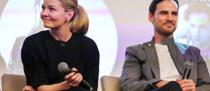 Jennifer Morrison - From Storybrooke to Paris - Once Upon a Time, How I Met Your Mother