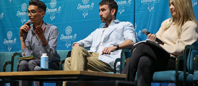 Matthew Lewis - Harry Potter, All Creatures Great and Small - Enter the Wizard World
