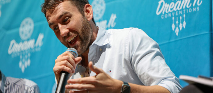 Matthew Lewis - Harry Potter, The Syndicate - Enter the Wizard World