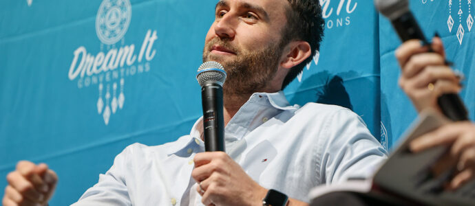 Matthew Lewis - Harry Potter - Enter the Wizard World