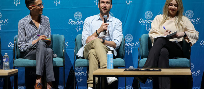 Matthew Lewis - Harry Potter, All Creatures Great and Small - Enter the Wizard World