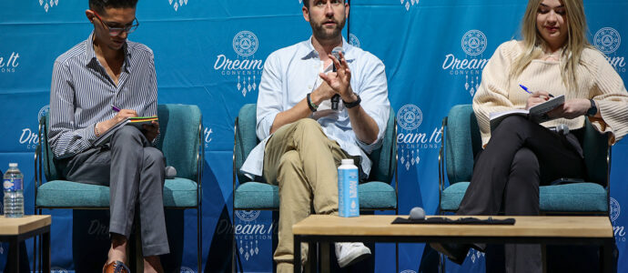 Matthew Lewis - Harry Potter, All Creatures Great and Small - Enter the Wizard World