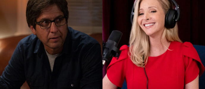 Ray Romano and Lisa Kudrow to star in series No Good Deed Ray Romano and Lisa Kudrow to star in series No Good Deed