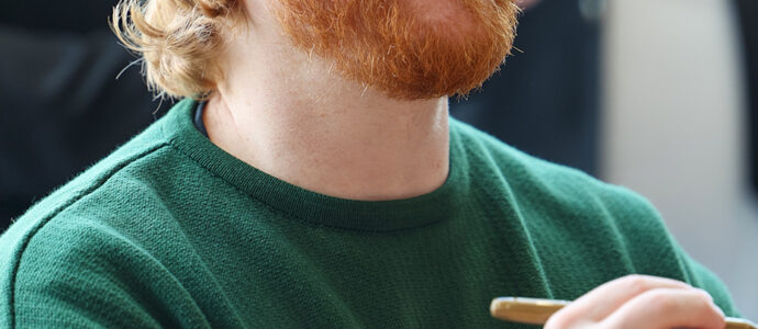 Rupert Grint – Convention Harry Potter – Enter The Wizard World