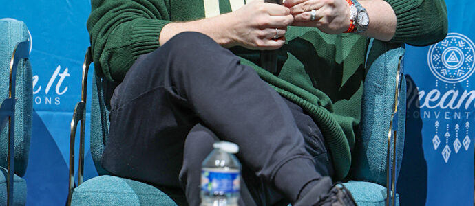Rupert Grint - Harry Potter, Servant - Enter the Wizard World