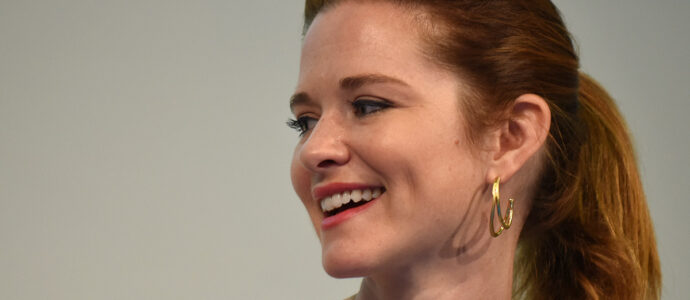 Grey's Anatomy: Sarah Drew will meet her fans in December 2023