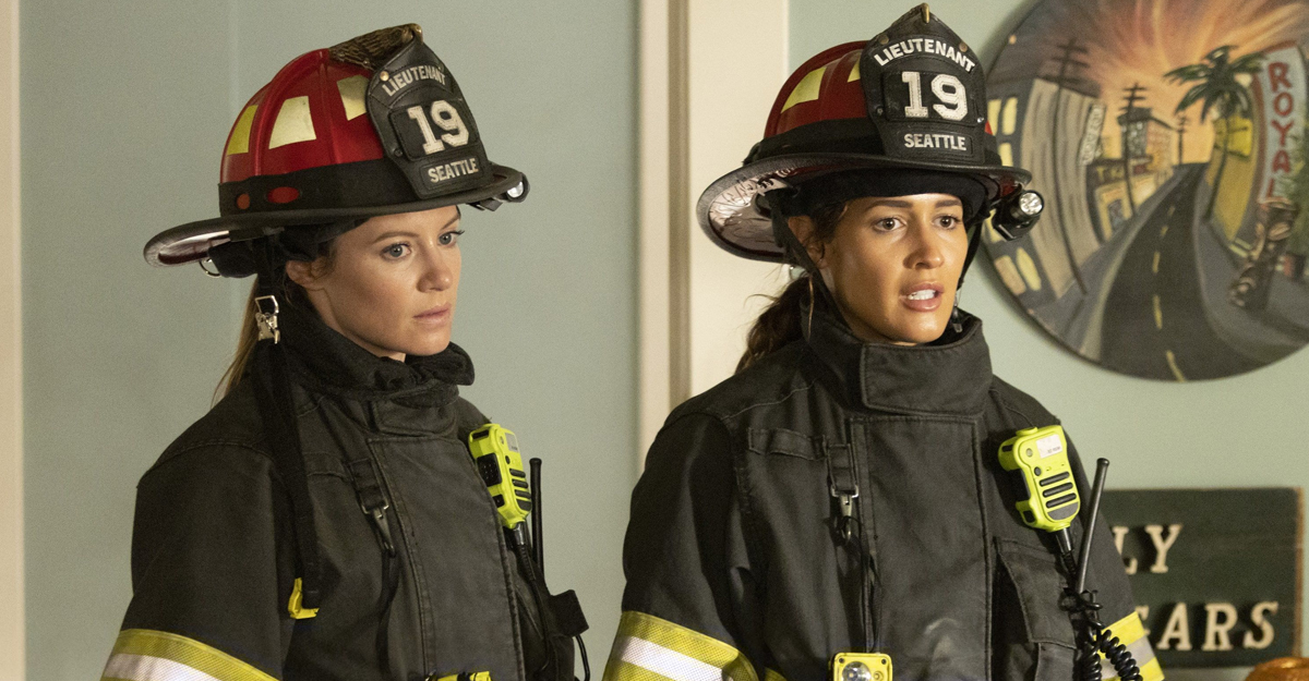 Station 19: ABC cancels series