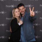 Photoshoot Daniel Gillies - Forever Mystic Falls Fan Meet 3