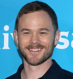 TV / Movie convention with Aaron Ashmore