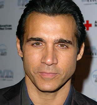 TV / Movie convention with Adrian Paul