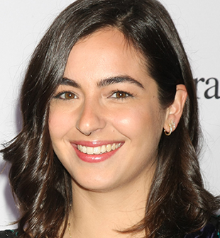 TV / Movie convention with Alanna Masterson
