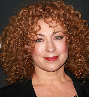 TV / Movie convention with Alex Kingston
