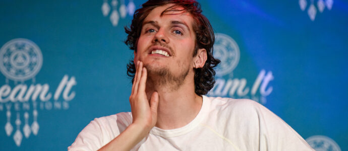 Daniel Sharman - Beacon Hills Forever 3 – Teen Wolf, Mercy Street