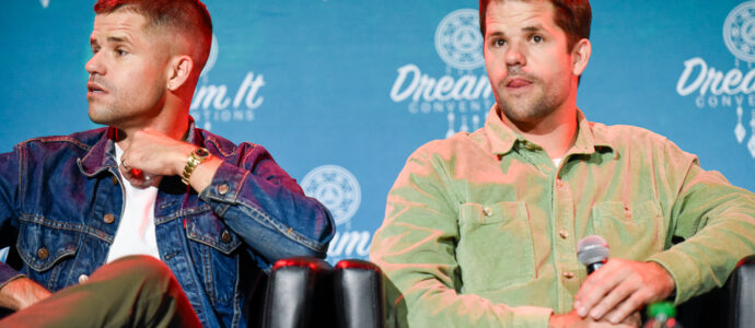 Charlie Carver & Max Carver - Beacon Hills Forever 3 – Teen Wolf