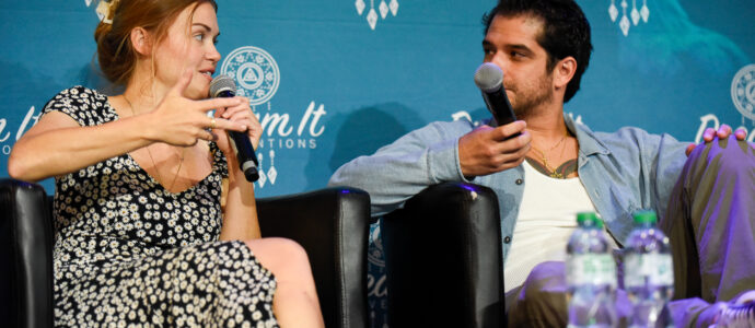 Holland Roden & Tyler Posey – Beacon Hills Forever 3 – Teen Wolf