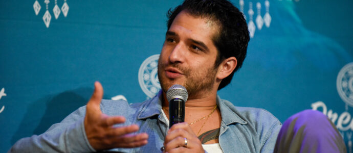 Tyler Posey – Beacon Hills Forever 3 – Teen Wolf, Undone