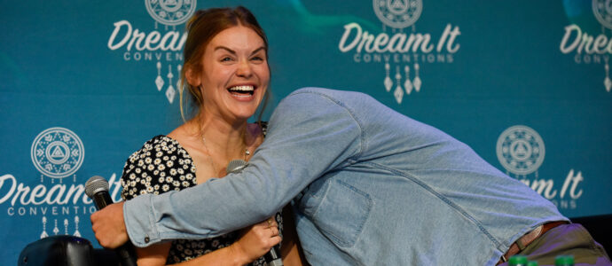Holland Roden & Tyler Posey – Beacon Hills Forever 3 – Teen Wolf