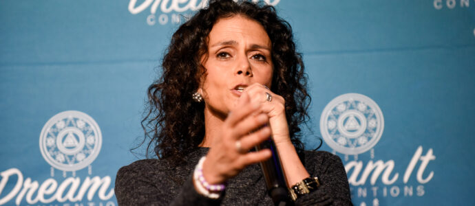 Melissa Ponzio – Teen Wolf, One Tree Hill – Beacon Hills Forever 3
