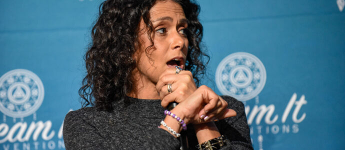 Melissa Ponzio – Teen Wolf, The First Wives Club – Beacon Hills Forever 3