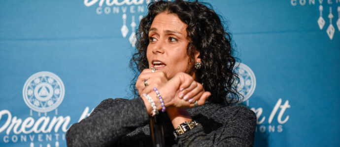 Melissa Ponzio – Teen Wolf, The Big Door Prize – Beacon Hills Forever 3