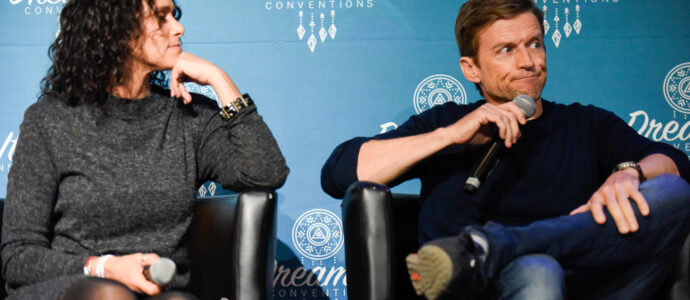 Gideon Emery – Beacon Hills Forever 3 – Teen Wolf, Good Behavior