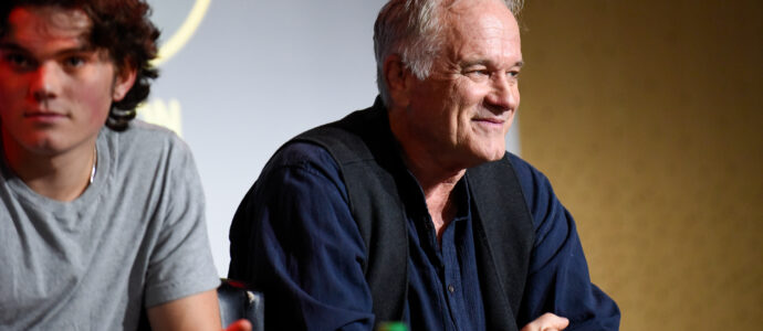John Posey – Beacon Hills Forever 3 – Teen Wolf, From the Earth to the Moon