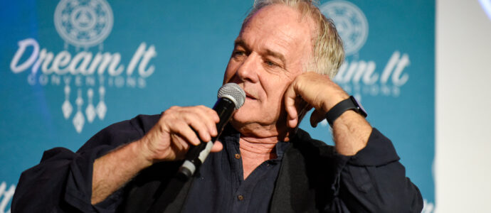 John Posey &ndash; Beacon Hills Forever 3 &ndash; Teen Wolf, Against the Grain