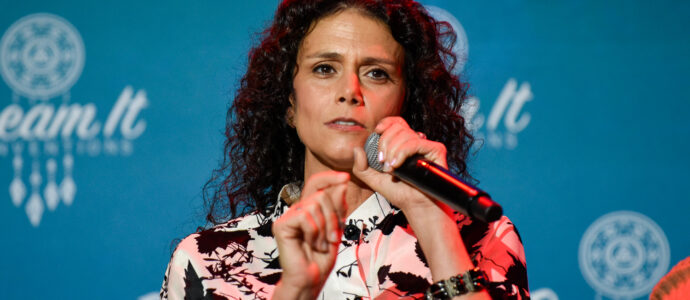 Melissa Ponzio – Beacon Hills Forever 3 – Teen Wolf, Chicago Fire