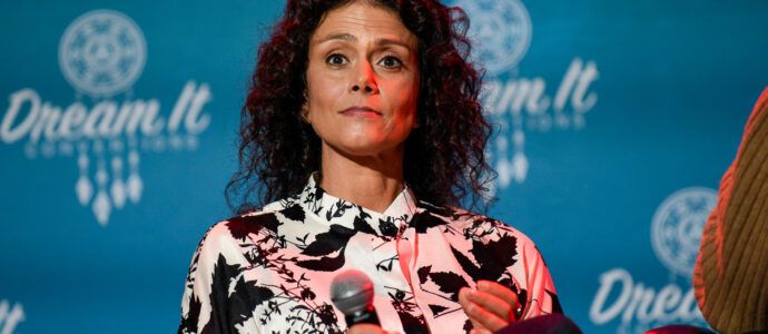 Melissa Ponzio – Beacon Hills Forever 3 – Teen Wolf, The Girl from Plainville