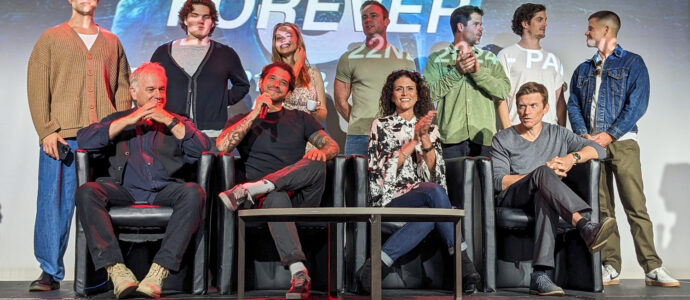 Opening Ceremony - Beacon Hills Forever 3 - Teen Wolf