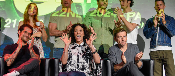 Opening Ceremony - Beacon Hills Forever 3 - Teen Wolf