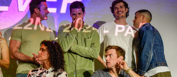 Opening Ceremony - Beacon Hills Forever 3 - Teen Wolf