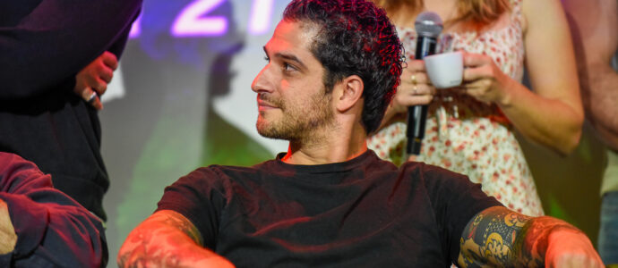 Tyler Posey - Opening Ceremony – Beacon Hills Forever 3 – Teen Wolf