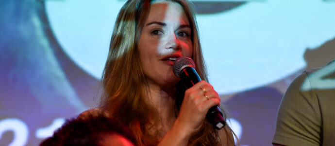Holland Roden - Opening Ceremony – Beacon Hills Forever 3 – Teen Wolf