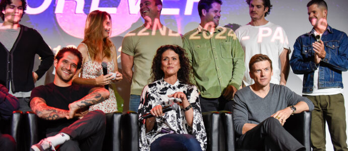 Opening Ceremony - Beacon Hills Forever 3 - Teen Wolf
