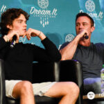 Vince Mattis & Ryan Kelley – Beacon Hills Forever 3 – Teen Wolf