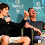 Vince Mattis & Ryan Kelley – Beacon Hills Forever 3 – Teen Wolf