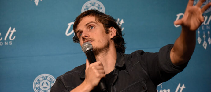 Daniel Sharman - Beacon Hills Forever 3 – Teen Wolf, Mercy Street