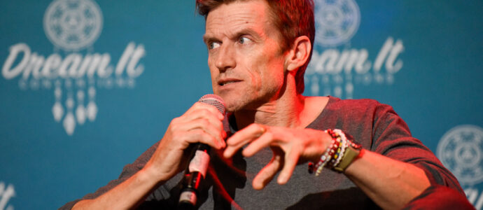 Gideon Emery – Beacon Hills Forever 3 – Teen Wolf, Wolf Pack