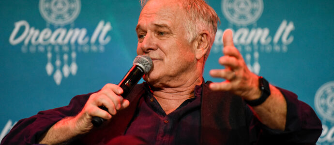 John Posey – Beacon Hills Forever 3 – Teen Wolf, From the Earth to the Moon