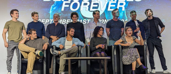 Opening Ceremony - Beacon Hills Forever 3 - Teen Wolf