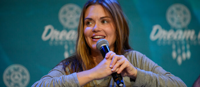 Holland Roden - Beacon Hills Forever 3 – Teen Wolf, Channel Zero