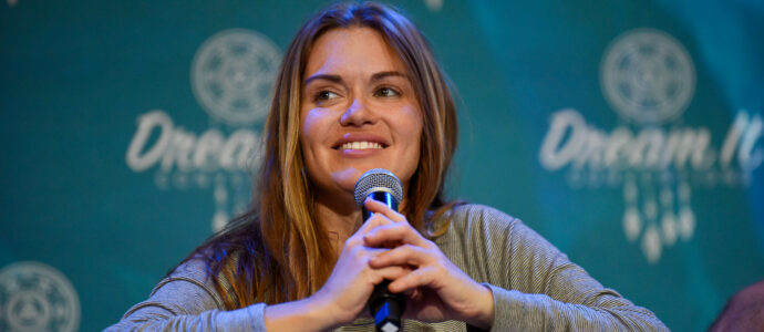 Holland Roden - Beacon Hills Forever 3 – Teen Wolf, Channel Zero